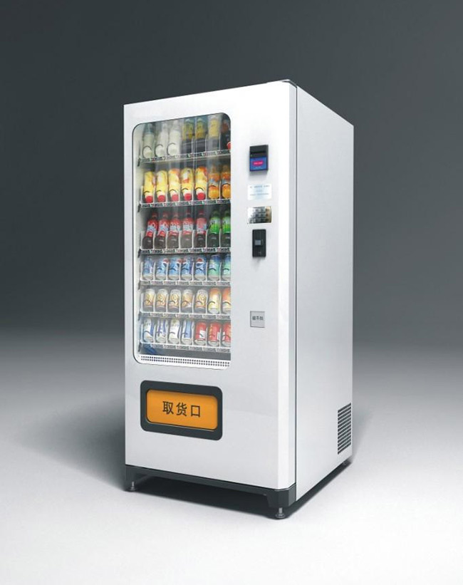 自动售货机 便捷零售的演变与未来展望