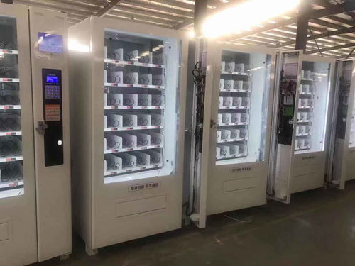 靖江小型自助售货机加盟 自动售货机的创业新机遇